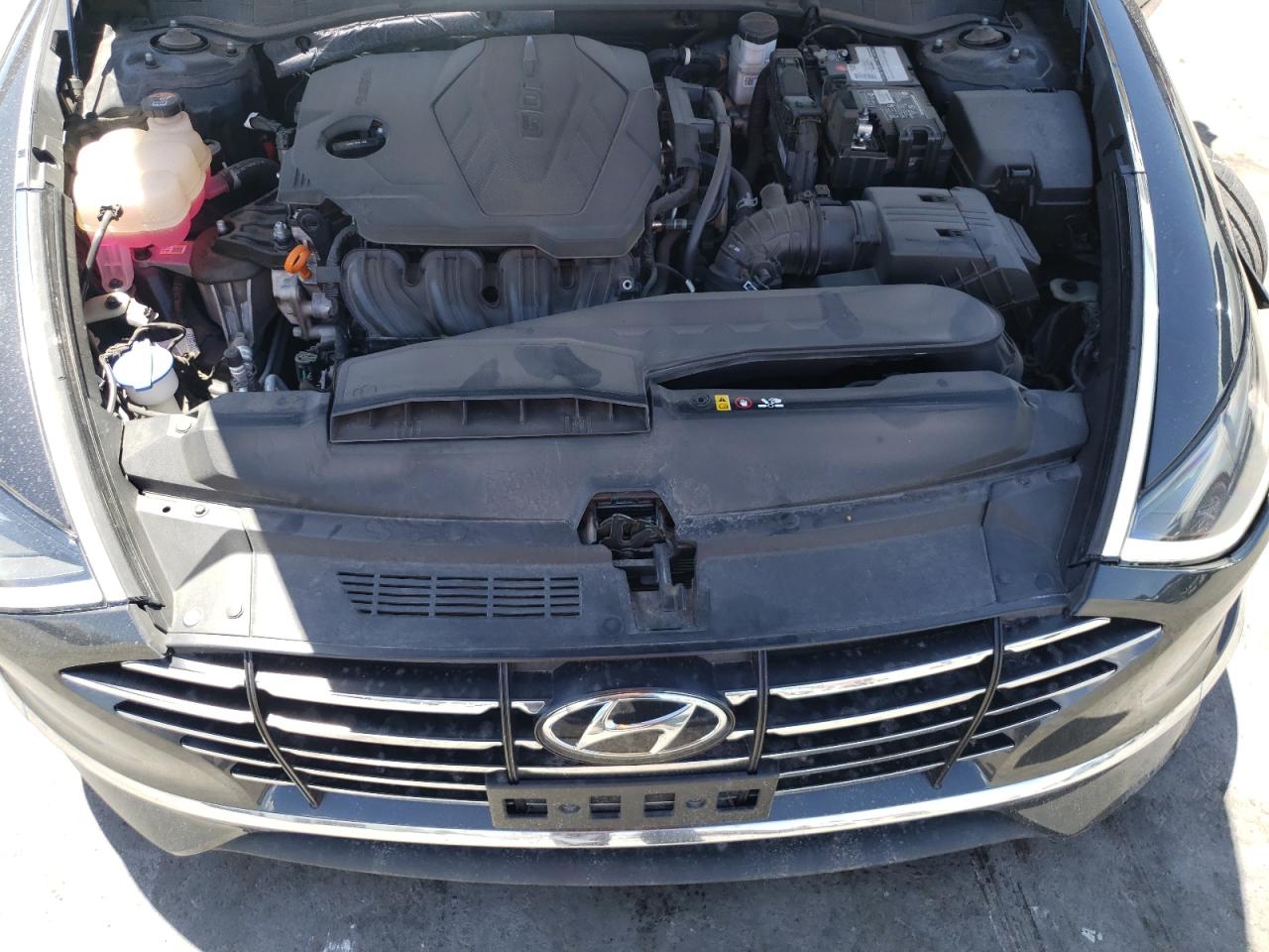 5NPEG4JA7MH103246 2021 Hyundai Sonata Se