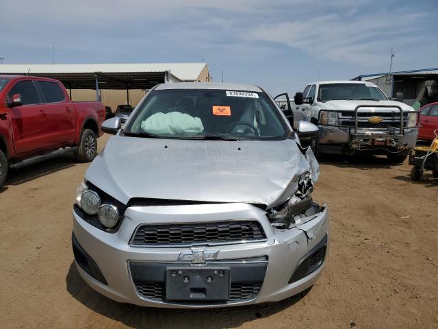 2015 CHEVROLET SONIC LS - 1G1JB6SH4F4198631