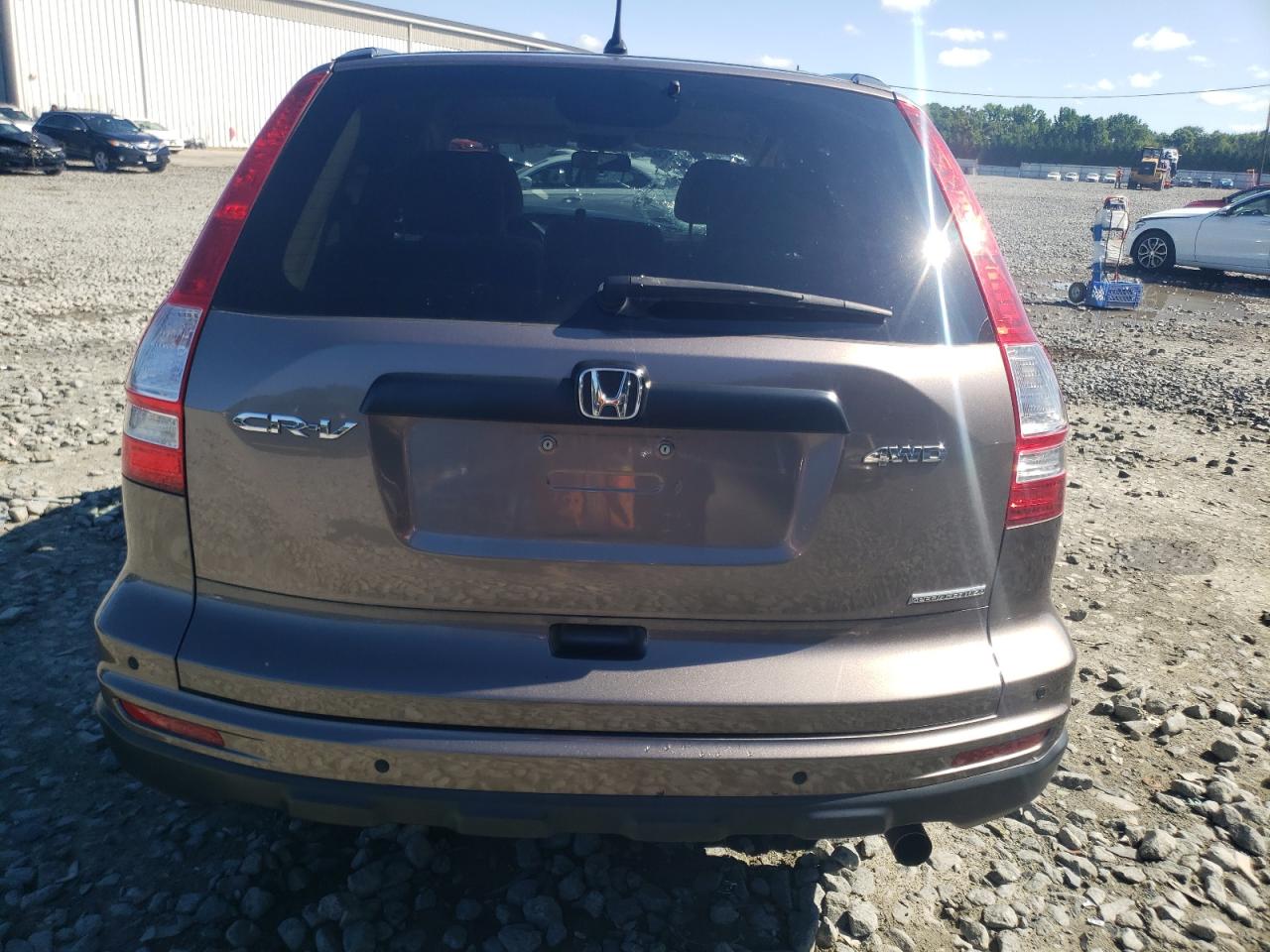 5J6RE4H47BL023259 2011 Honda Cr-V Se