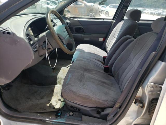 1995 Ford Taurus Gl VIN: 1FALP52U6SA296117 Lot: 61687674