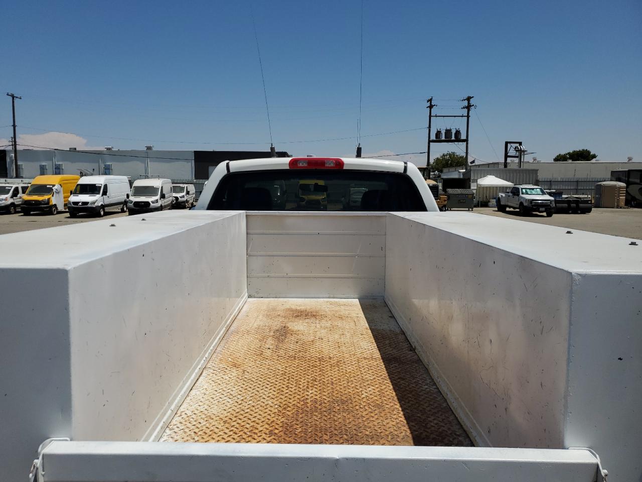 3D7KS26D45G800043 2005 Dodge Ram 2500 St