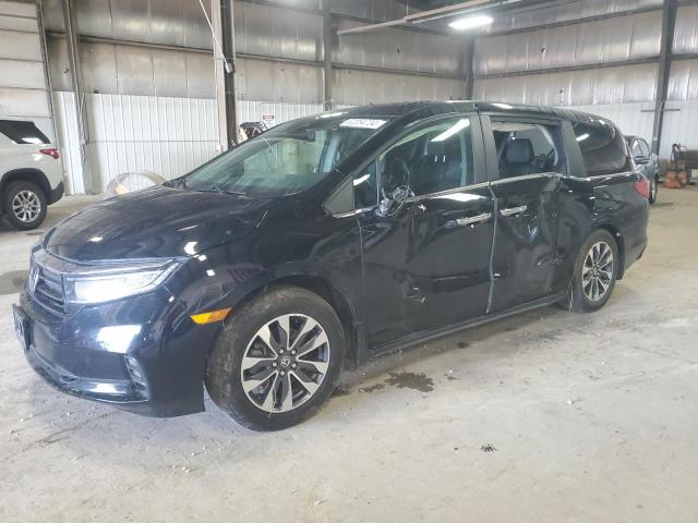 2022 HONDA ODYSSEY EXL 2022