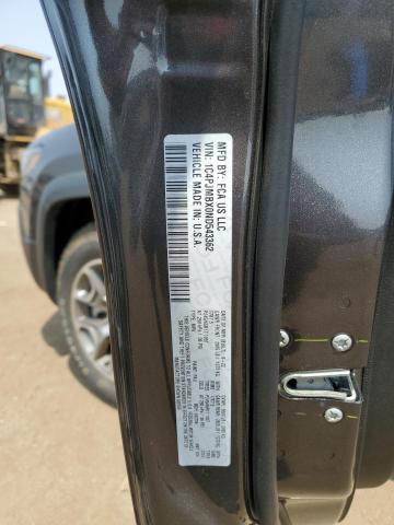 2022 JEEP CHEROKEE T - 1C4PJMBX0ND543362