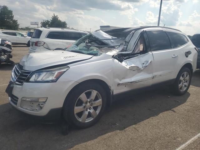 2017 CHEVROLET TRAVERSE P - 1GNKRJKD1HJ179523