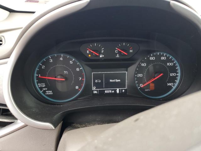 2017 CHEVROLET MALIBU LS - 1G1ZC5ST9HF223206