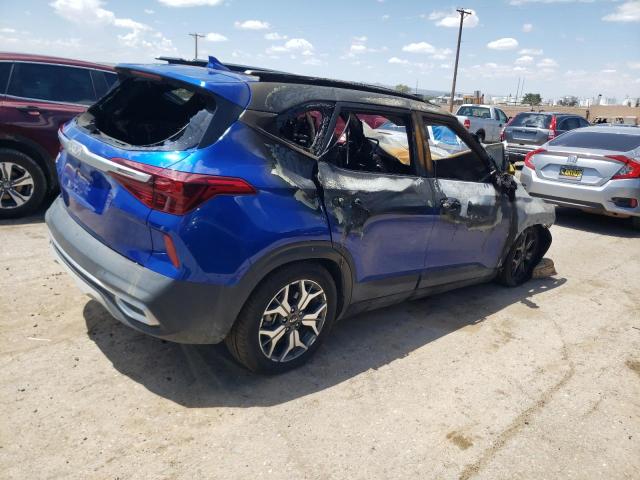 2022 KIA SELTOS EX - KNDERCAA0N7274415