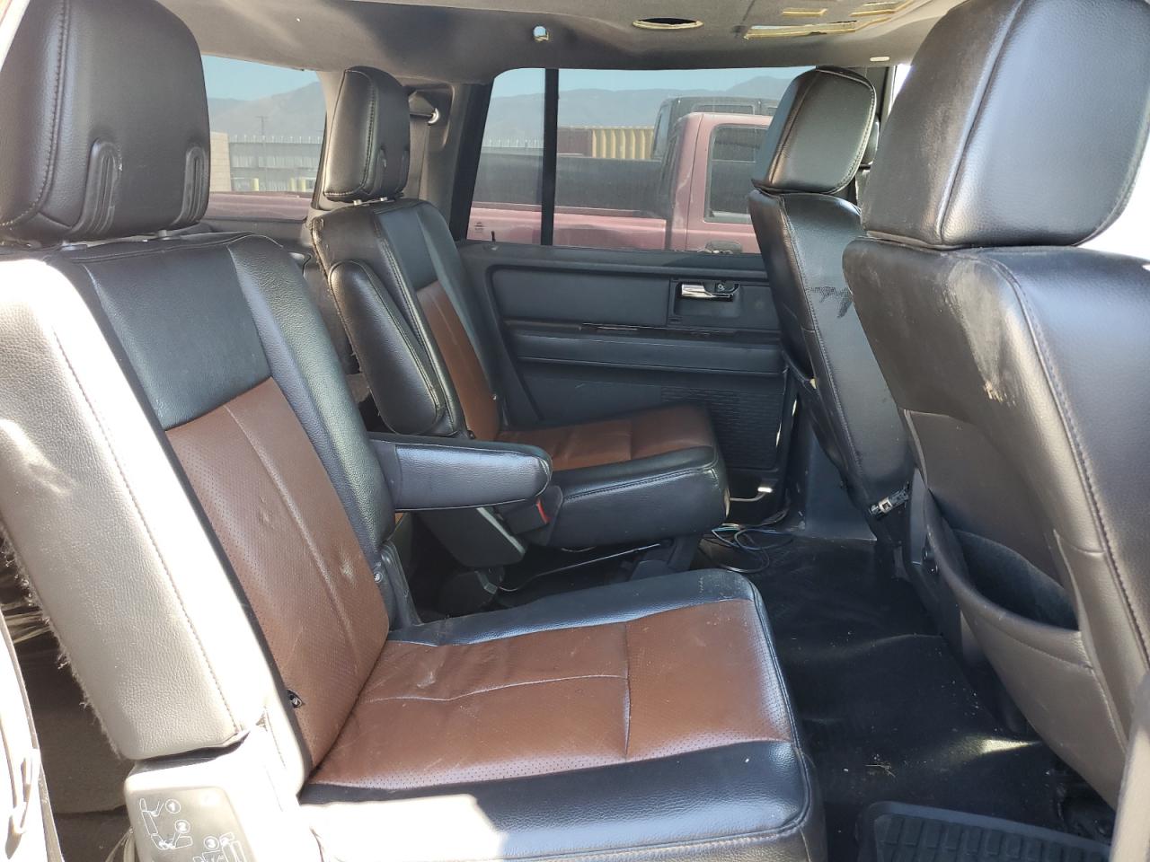 1FMFK20567LA50417 2007 Ford Expedition El Limited