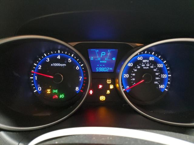 2014 Hyundai Tucson Gls VIN: KM8JUCAG3EU799290 Lot: 62279454