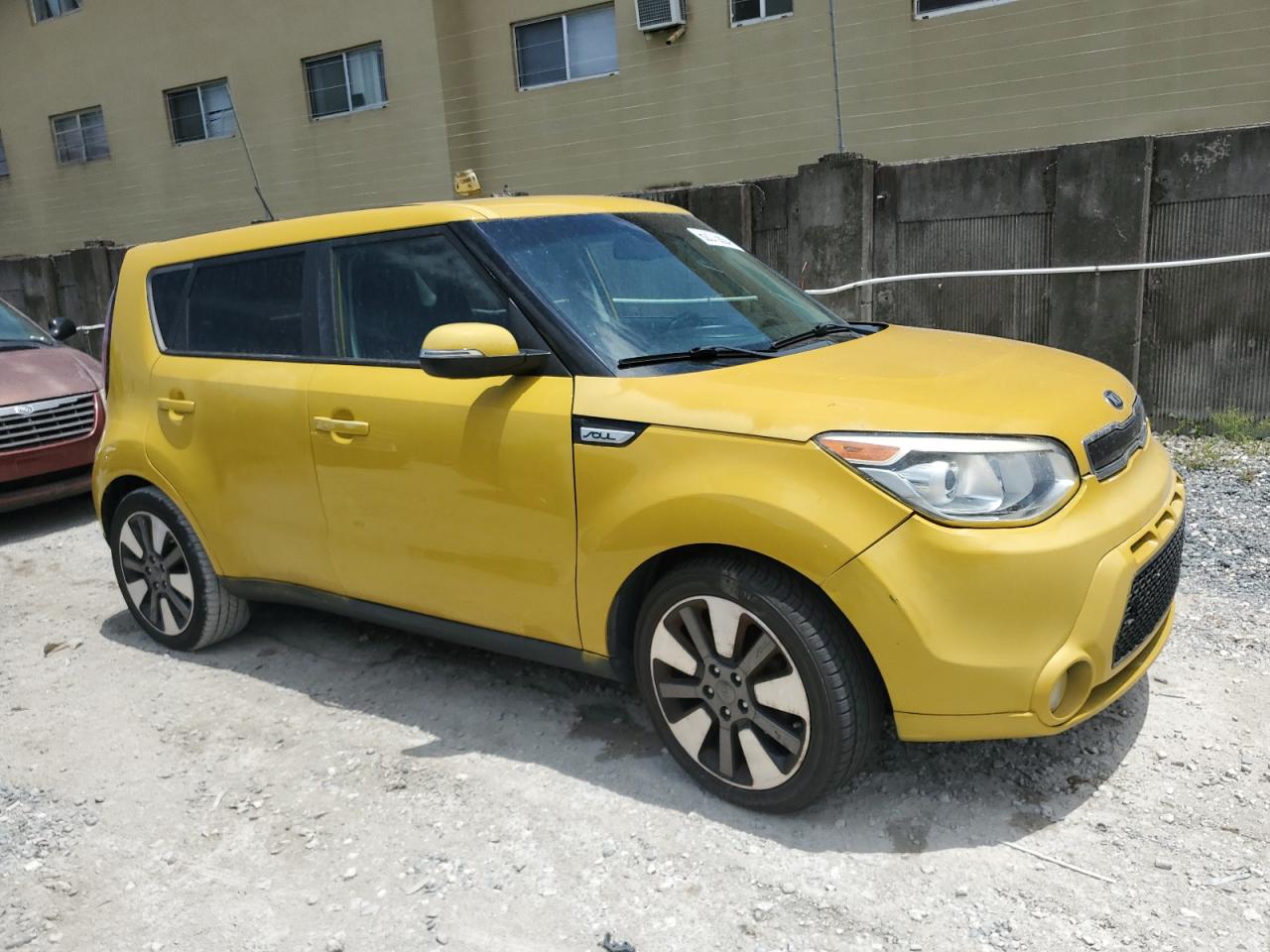 2015 Kia Soul ! vin: KNDJX3A56F7145314