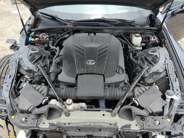2021 LEXUS LC 500 JTHBP5AY7MA100522