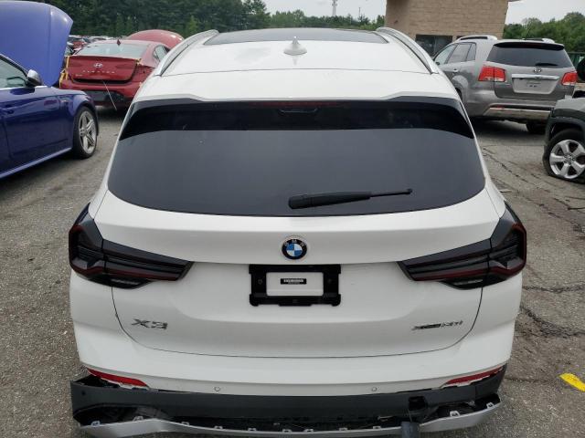 2022 BMW X3 XDRIVE3 - WBX57DP07NN184090
