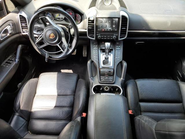 2017 PORSCHE CAYENNE SE - WP1AE2A24HLA70076