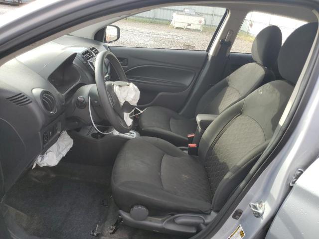 2022 MITSUBISHI MIRAGE ES - ML32AUHJ5NH000923