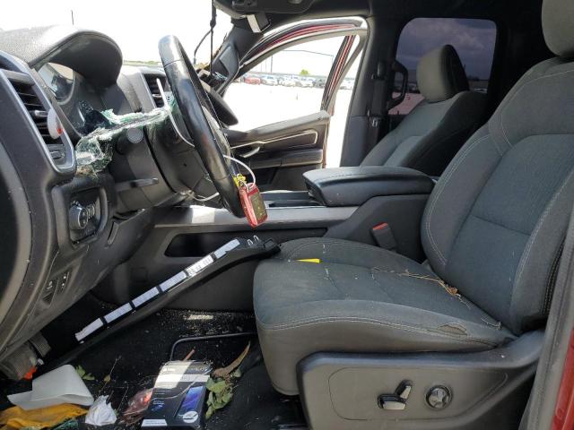 2019 RAM 1500 1C6SRFBT6KN772072