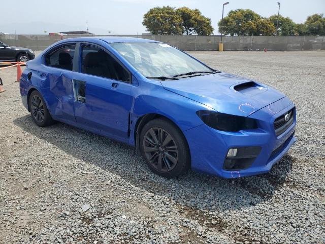2017 SUBARU WRX - JF1VA1B67H9827730