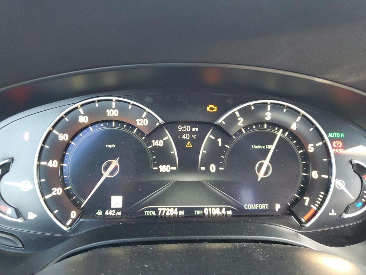 WBAJA5C53JWA36785 2018 BMW 530 I