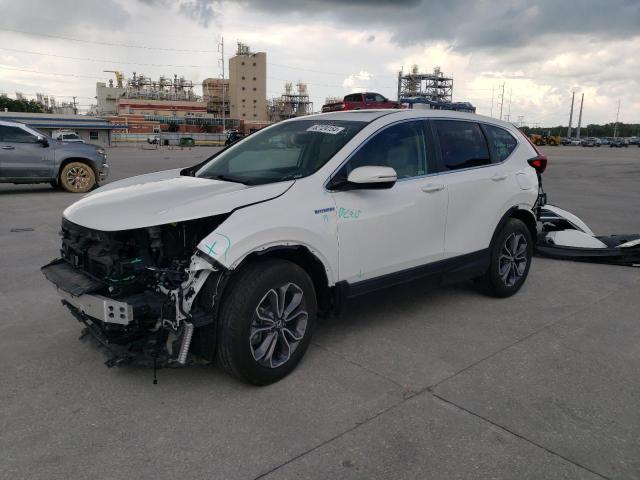 2022 HONDA CR-V EXL #2989172689