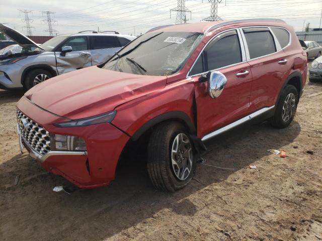 2023 HYUNDAI SANTA FE B - 5NMS2DA19PH005015