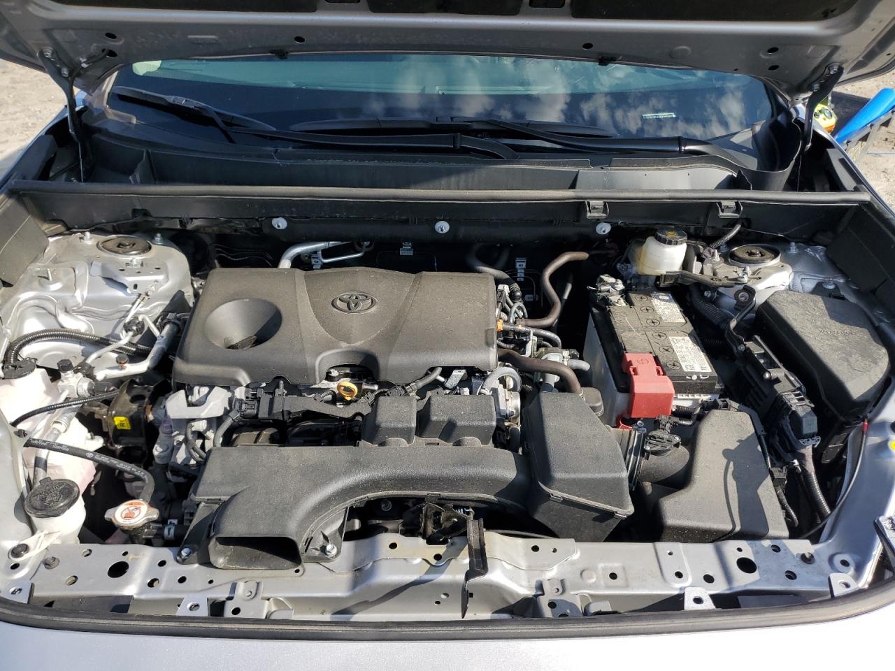 2T3P1RFVXPW390680 2023 Toyota Rav4 Xle