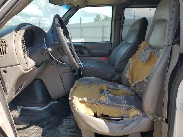 2003 Chevrolet Astro VIN: 1GCDM19X83B129849 Lot: 60817084