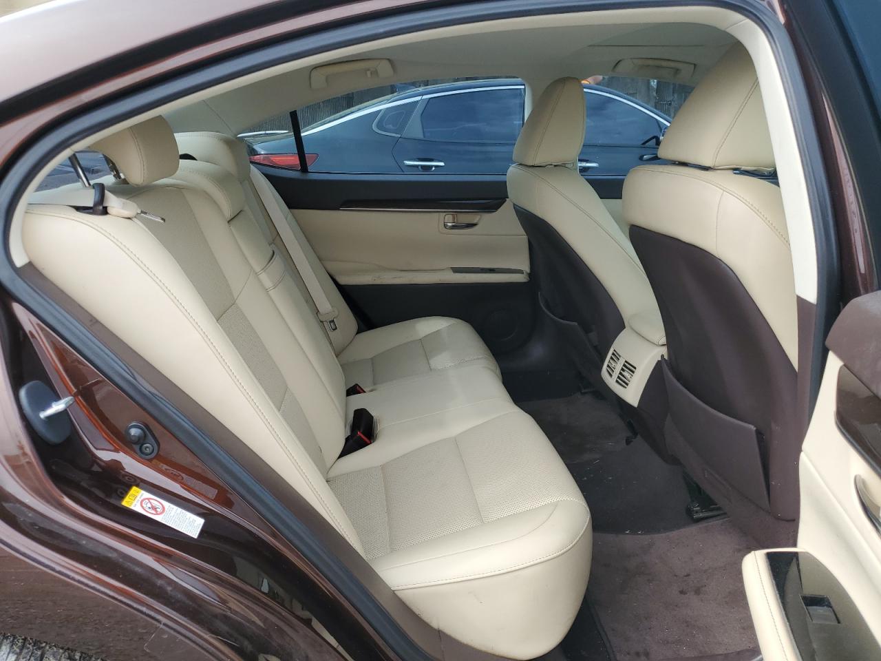 58ABK1GG2GU008300 2016 Lexus Es 350