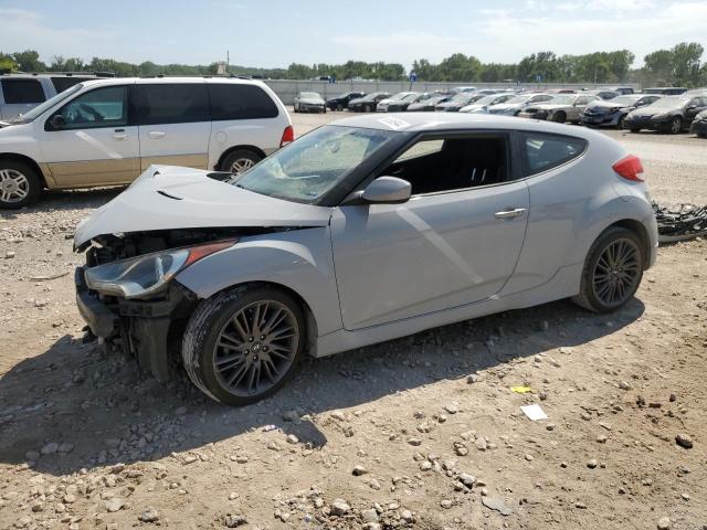 Vin: kmhtc6ad0du126717, lot: 65536944, hyundai veloster 2013 img_1