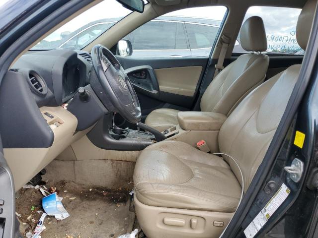 2011 Toyota Rav4 Limited VIN: 2T3DK4DV1BW047254 Lot: 61967414