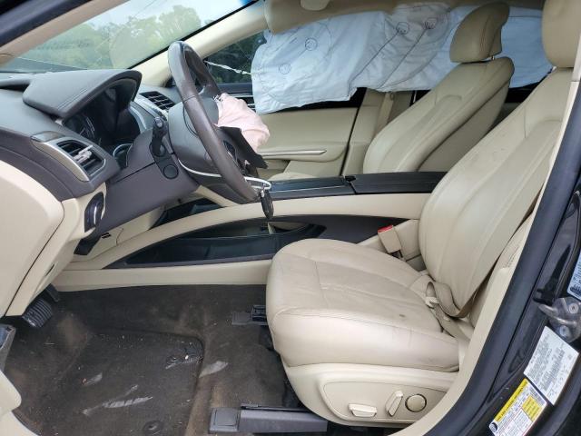 2014 Lincoln Mkz Hybrid VIN: 3LN6L2LU4ER819771 Lot: 60684374