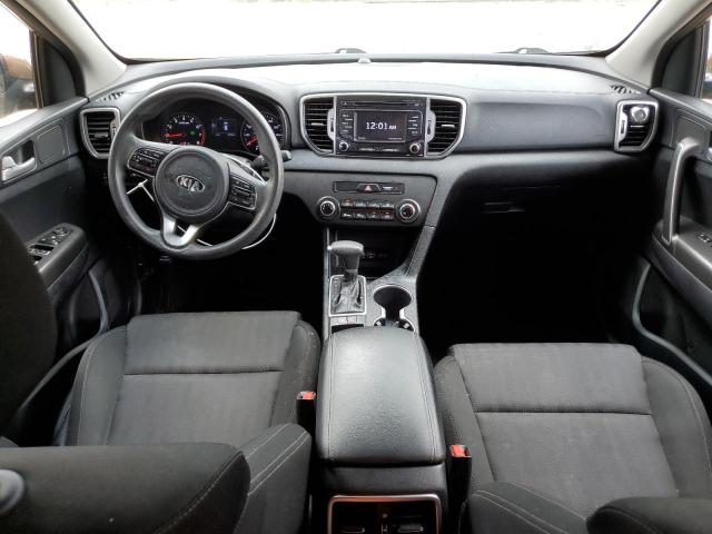 2019 KIA SPORTAGE L - KNDPM3AC7K7593945