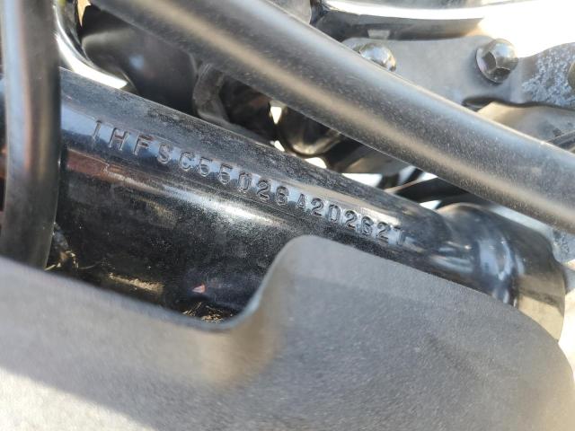 2006 HONDA VTX1300 C 1HFSC55026A202627