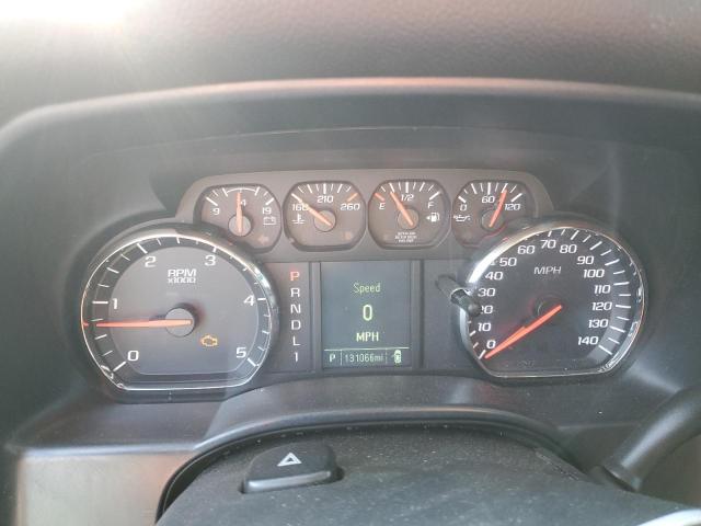 2017 CHEVROLET 2500 HD 1GC1KUEY8HF235386