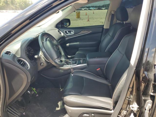 2020 Infiniti Qx60 Luxe VIN: 5N1DL0MN5LC520255 Lot: 63019504