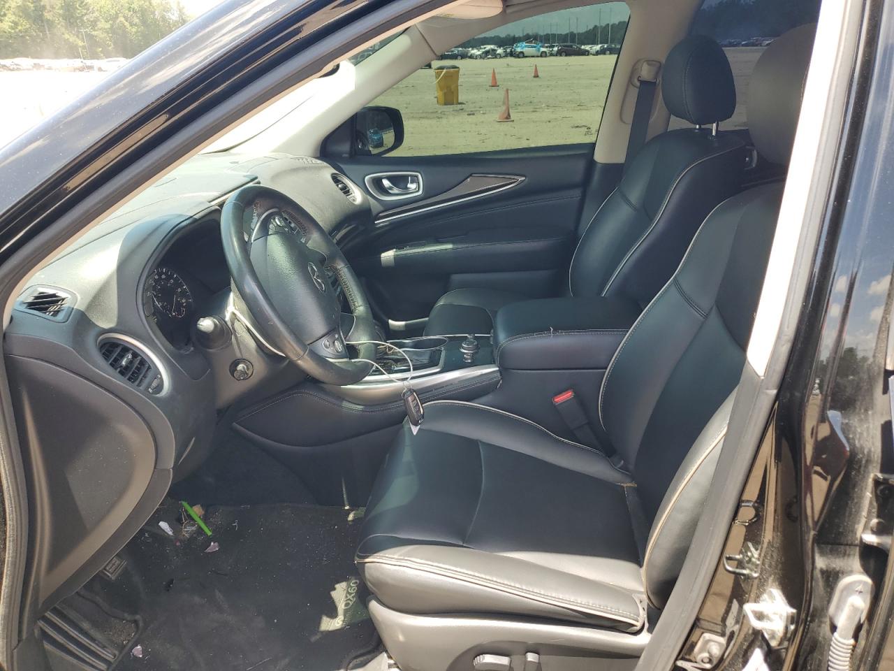 5N1DL0MN5LC520255 2020 Infiniti Qx60 Luxe