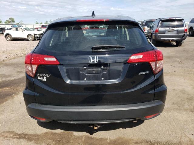 2018 Honda Hr-V Lx VIN: 3CZRU6H37JG703017 Lot: 60844004