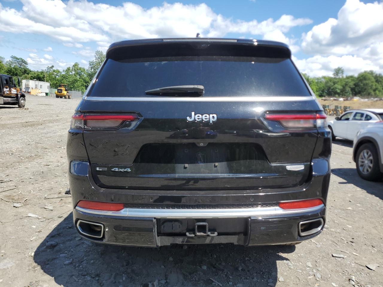 1C4RJKEG1M8116028 2021 Jeep Grand Cherokee L Summit