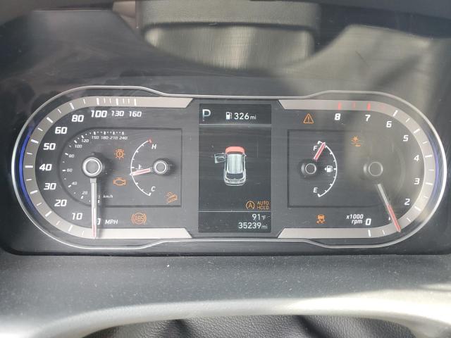 2023 HYUNDAI TUCSON SEL 5NMJBCAE2PH207929  62743184