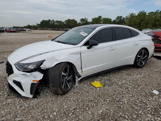 2021 HYUNDAI SONATA SEL - 5NPEJ4J24MH133038