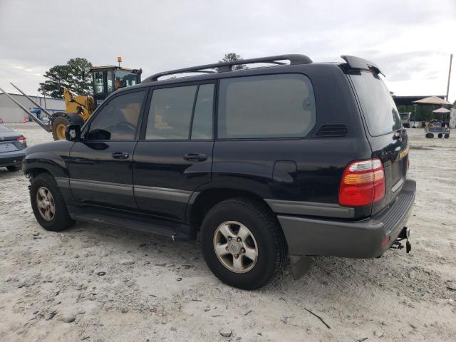 1999 Toyota Land Cruiser VIN: JT3HT05J0X0044669 Lot: 61690144