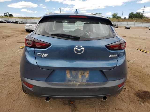 2019 Mazda Cx-3 Touring VIN: JM1DKFC75K1457746 Lot: 61860584