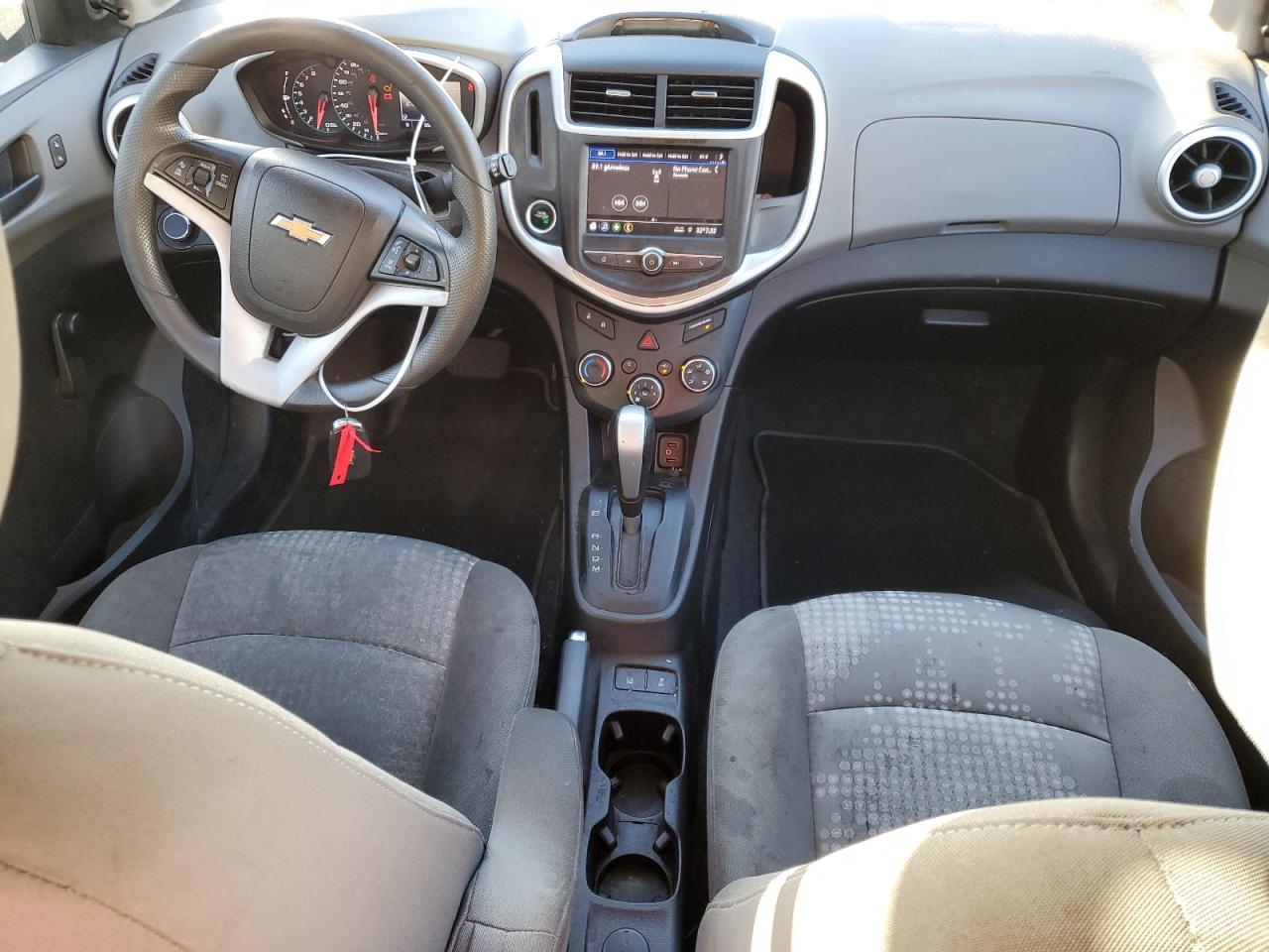 1G1JG6SB7L4129165 2020 Chevrolet Sonic