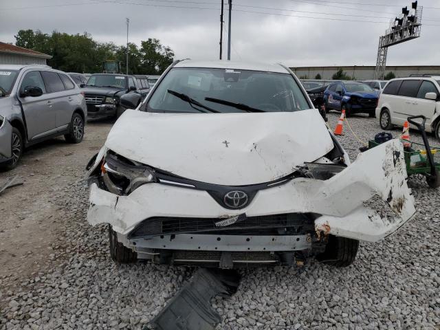 2018 TOYOTA RAV4 LE - JTMBFREV1JJ718524