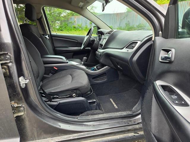 2015 DODGE JOURNEY SX - 3C4PDDBG2FT526372