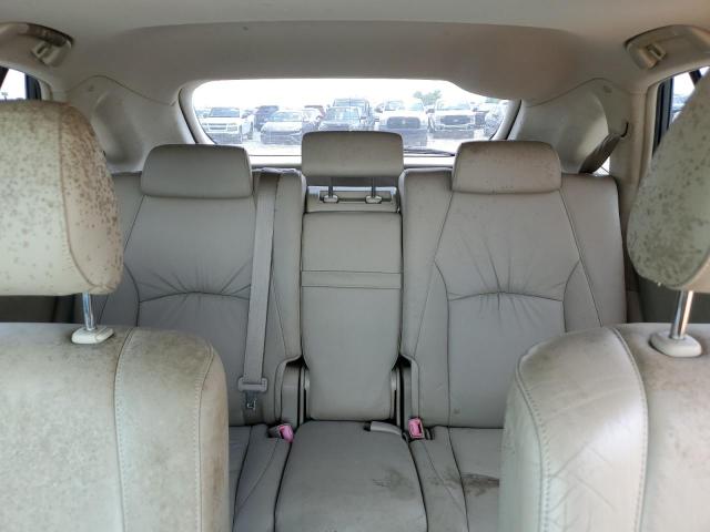 2007 Lexus Rx 400H VIN: JTJGW31U372004037 Lot: 63115894