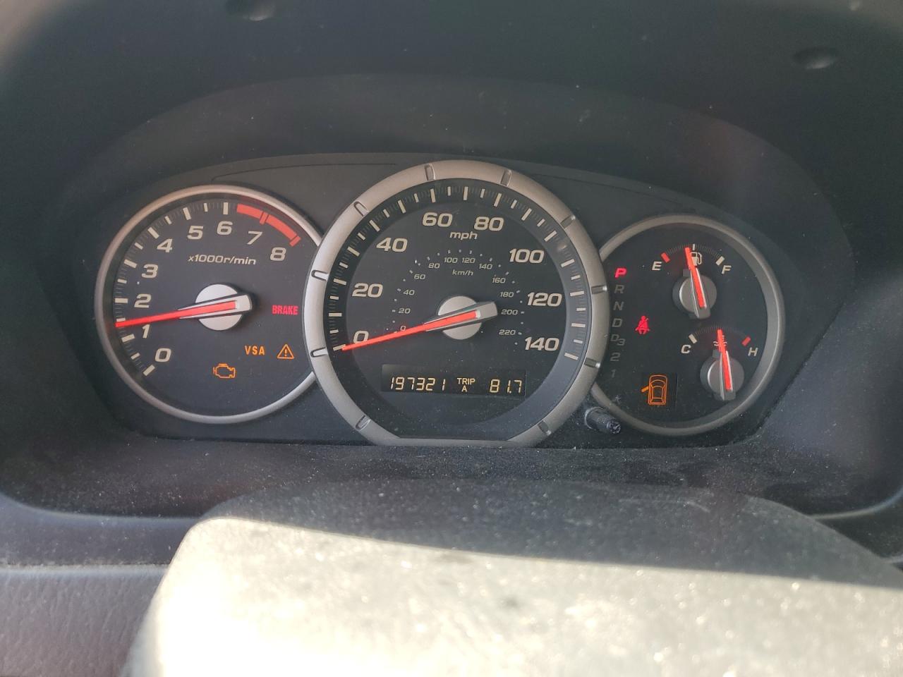 5FNYF28426B017848 2006 Honda Pilot Ex