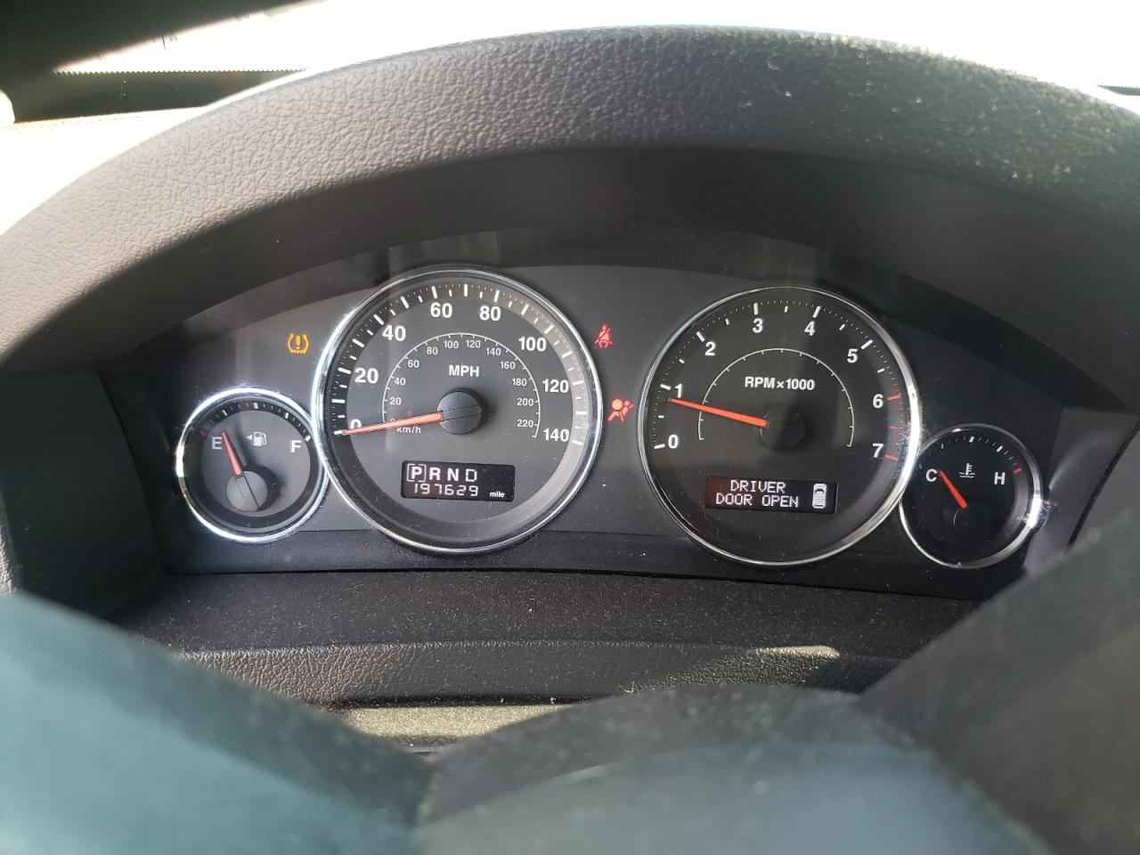 1J8GR48K48C241872 2008 Jeep Grand Cherokee Laredo