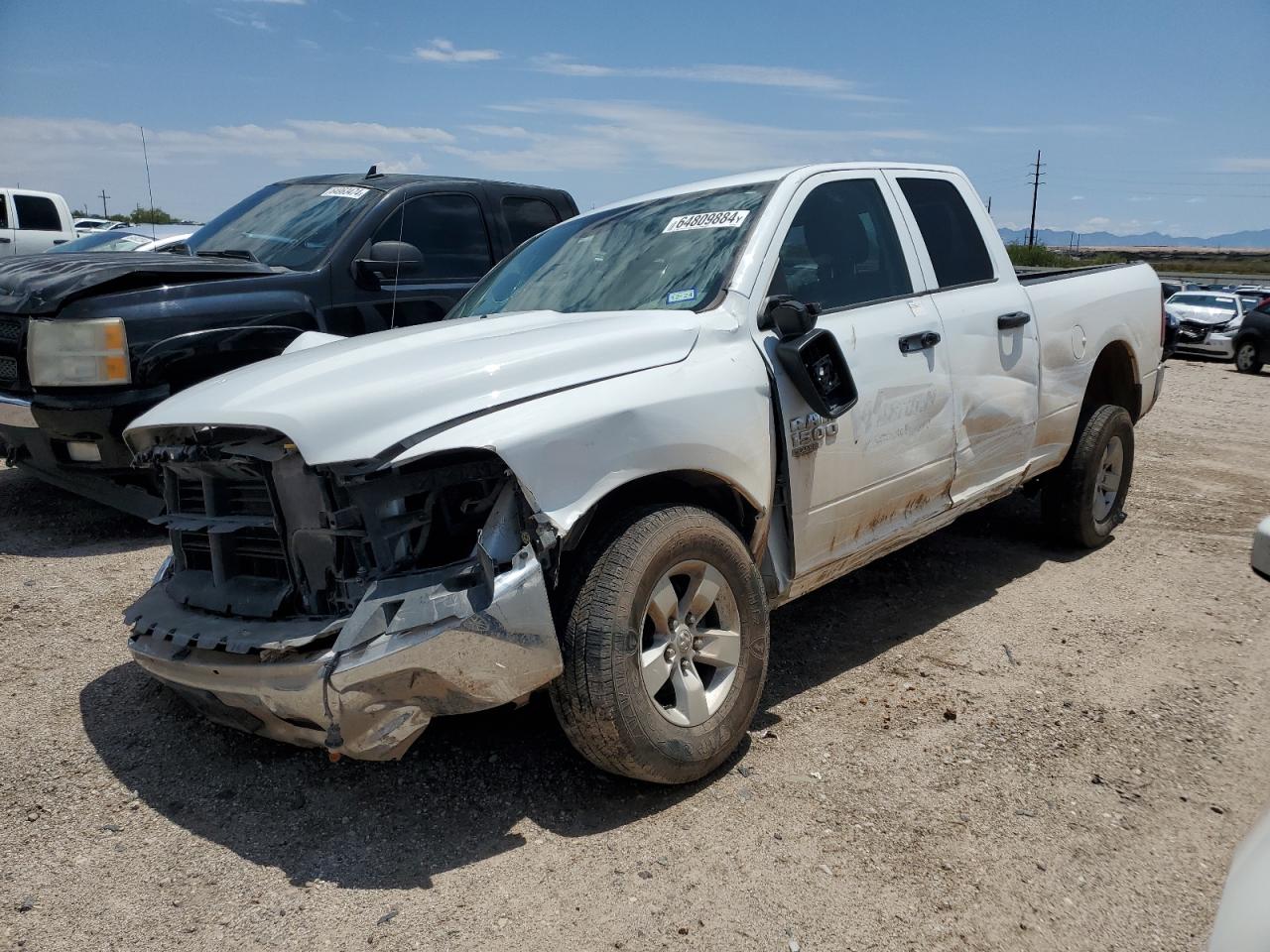  Salvage Ram 1500