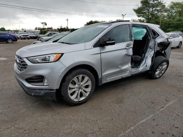 VIN 2FMPK4K97LBB43795 2020 Ford Edge, Titanium no.1