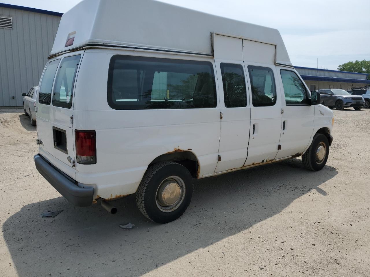 1FTNE24L23HA53831 2003 Ford Econoline E250 Van