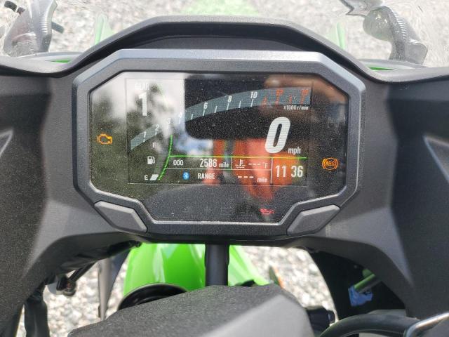 2024 KAWASAKI EX500 A ML5EXGJ13RDA01129