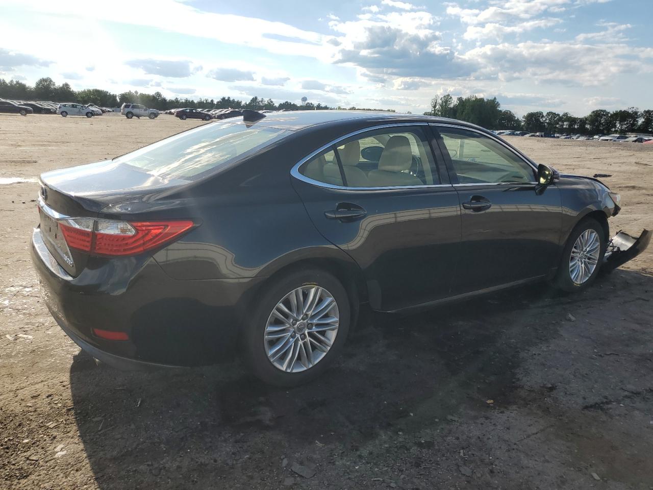 JTHBK1GG2F2153891 2015 Lexus Es 350